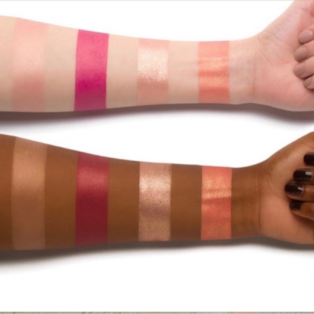 NATASHA DENONA Bloom Face Glow Palette NEW - Picture 16 of 16